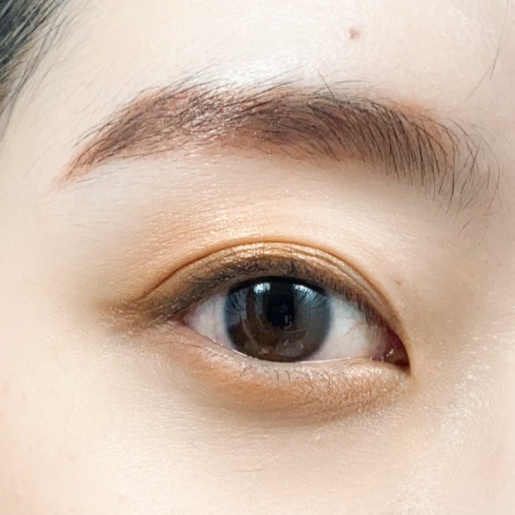 ライプンアイカラーパレット/FRESHO2/アイシャドウパレットを使ったクチコミ(5枚目)