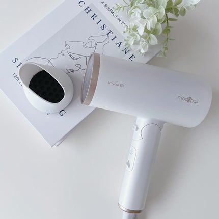 プリヴィレージュ モッズ・ヘアドライヤー スムーズEX(MHD-1263)/mod's hair/ドライヤーを使ったクチコミ(3枚目)