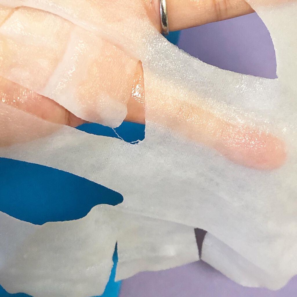 SUIKO HC シカバリアマスク/SUIKO HATSUCURE/シートマスク・パックを使ったクチコミ(2枚目)