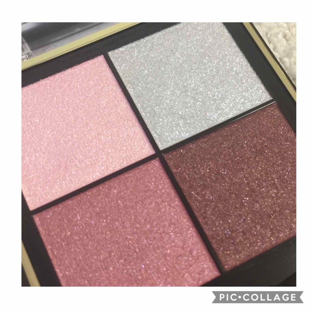 リアルクローズシャドウ/excel/アイシャドウパレットを使ったクチコミ(2枚目)