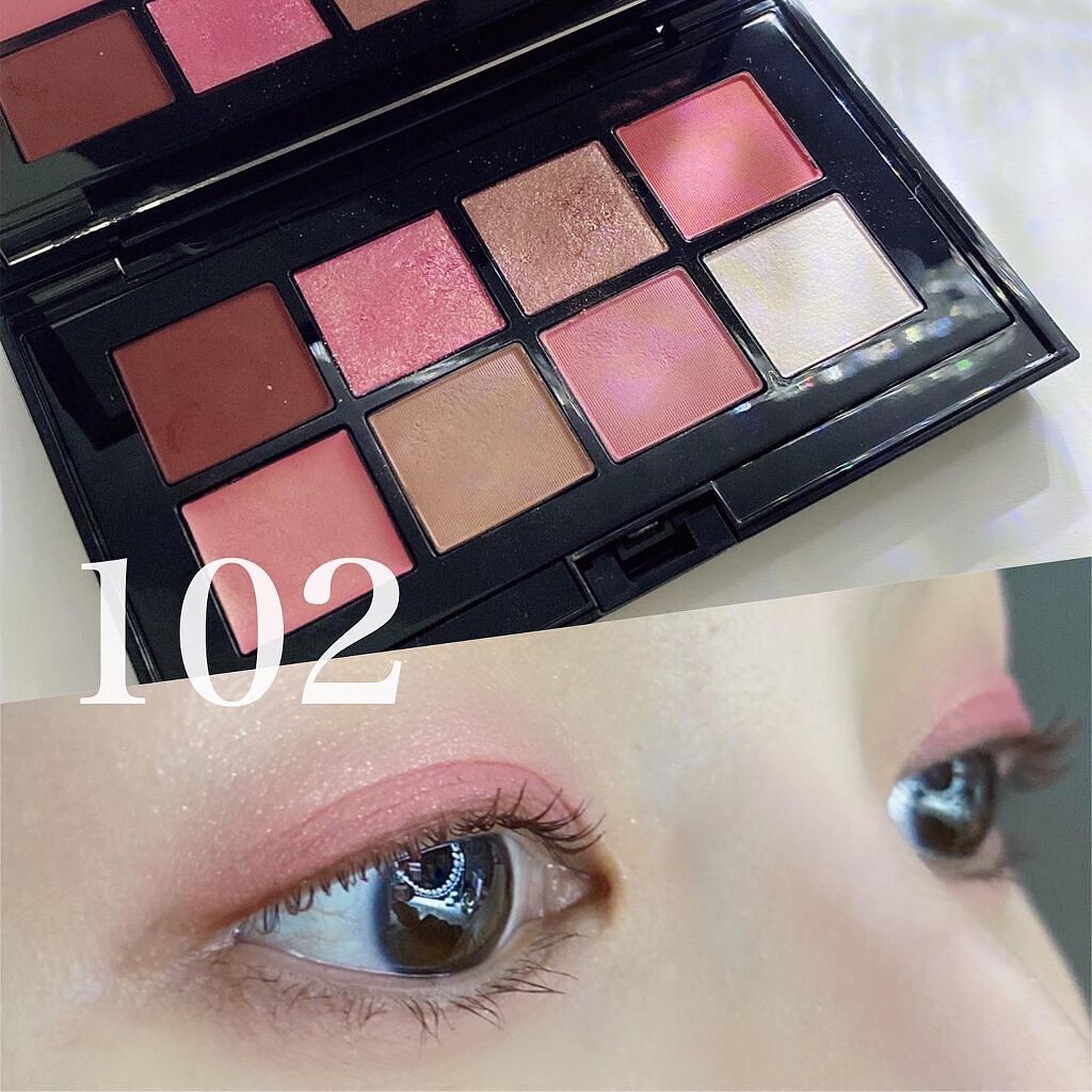 ザ リップスティック エクストレム シャイン “エターナル イン ピンク” 105/ADDICTION/口紅を使ったクチコミ（1枚目）