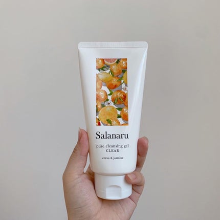 Salanaru ピュアクレンジングジェル クリア/Salanaru(サラナル)/クレンジングジェルを使ったクチコミ(2枚目)