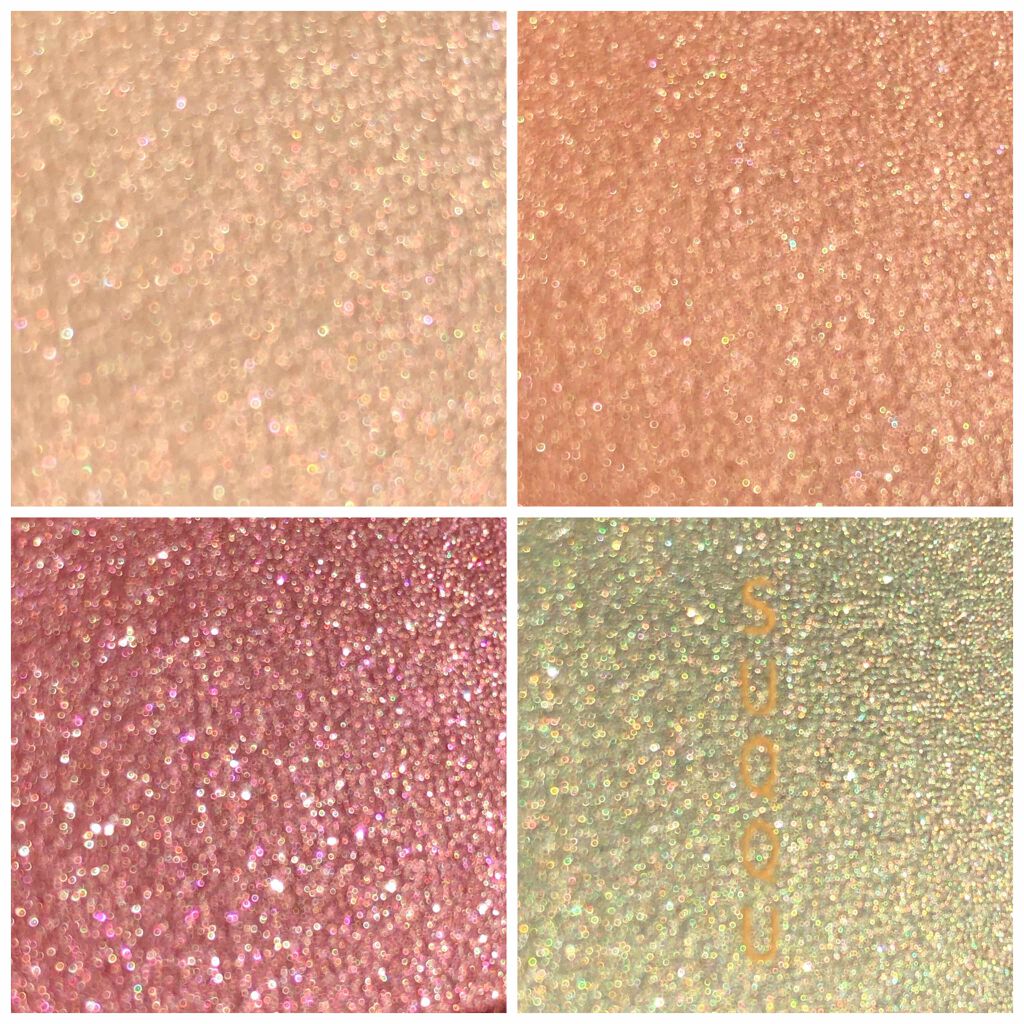 デザイニング カラー アイズ/SUQQU/アイシャドウパレットを使ったクチコミ（3枚目）