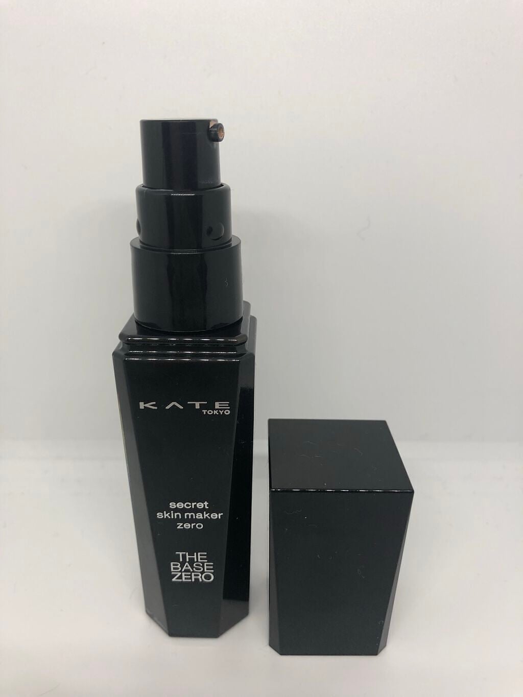 シークレットスキンメイカーゼロ(リキッド)/KATE/リキッドファンデーションを使ったクチコミ(2枚目)