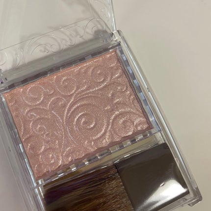 パールグロウハイライト/CEZANNE/パウダーハイライトを使ったクチコミ(4枚目)