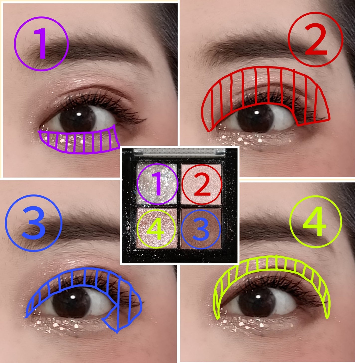 ãšãã¥ã¢ããã ã¯ãªã¹ã¿ã«ã·ã£ã€ã³ ãªãã/ETUDE/å£çŽ
ã䜿ã£ãã¯ãã³ãïŒ5æç®ïŒ