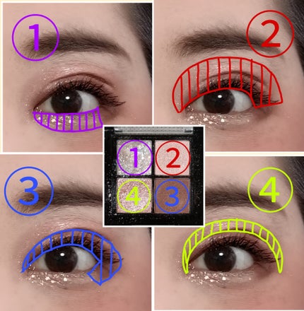 ãšãã¥ã¢ããã ã¯ãªã¹ã¿ã«ã·ã£ã€ã³ ãªãã/ETUDE/å£çŽ
ã䜿ã£ãã¯ãã³ãïŒ5æç®ïŒ