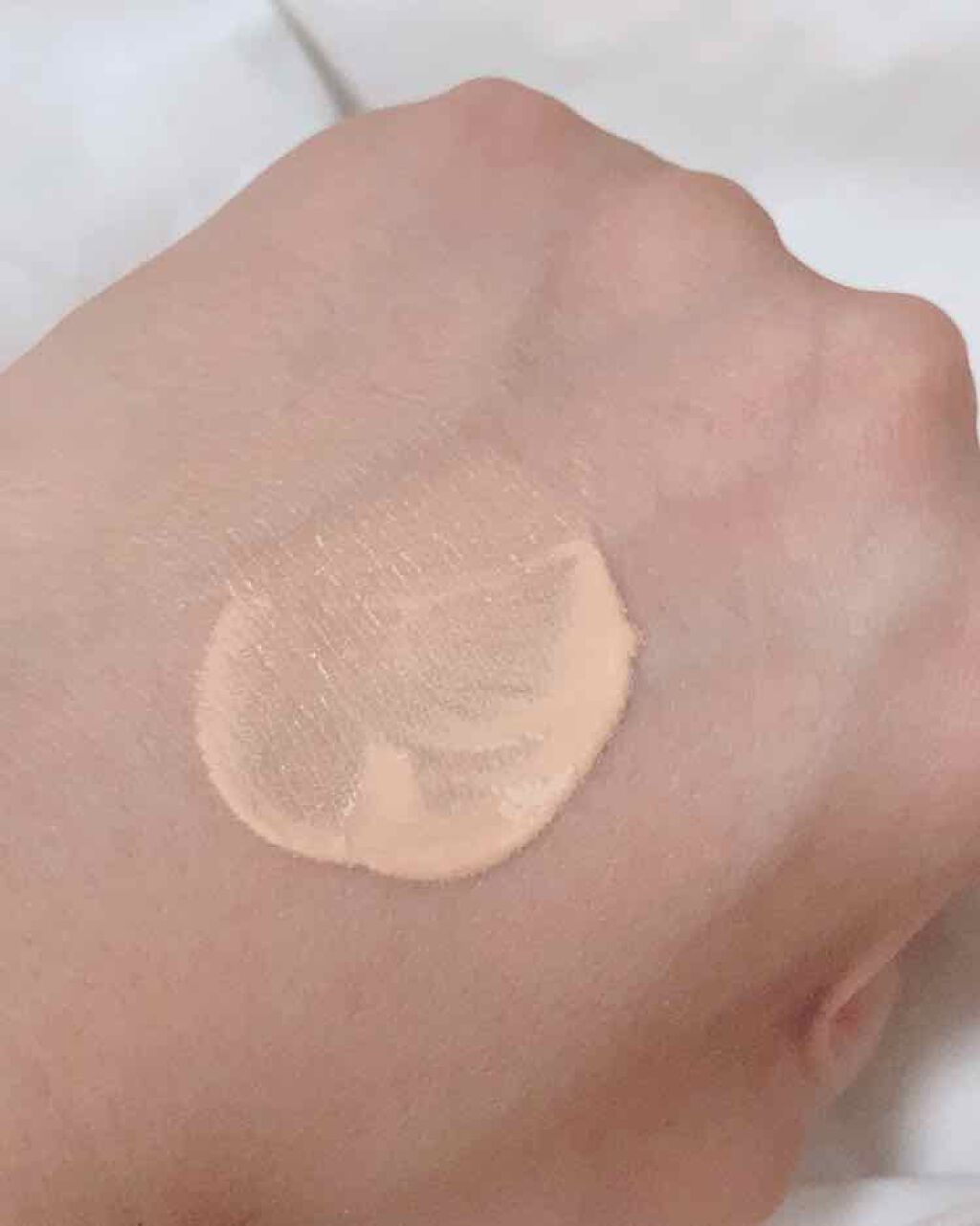 モイスチュアライジング ファンデーション プライマー S/PAUL & JOE BEAUTE/化粧下地を使ったクチコミ（3枚目）