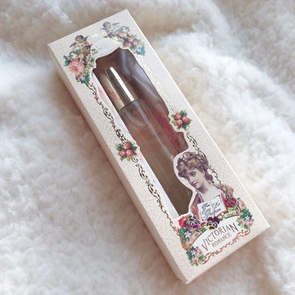 ビクトリアン ロマンス メモリーオブラブ オードパルファン/Beauty Cottage/香水(レディース)を使ったクチコミ(4枚目)