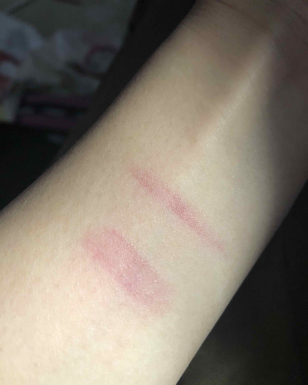 リップスティック/M・A・C/口紅を使ったクチコミ(3枚目)