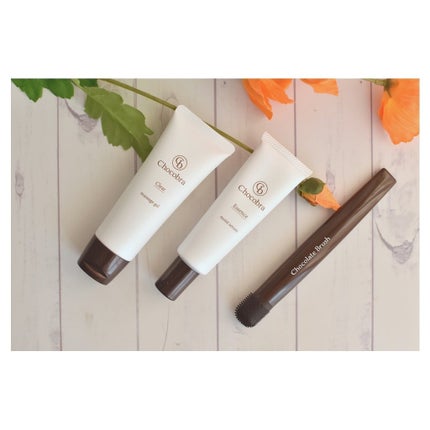 チョコブラ スペシャル毛穴ケアセット/Chocobra/スキンケアキットを使ったクチコミ(1枚目)