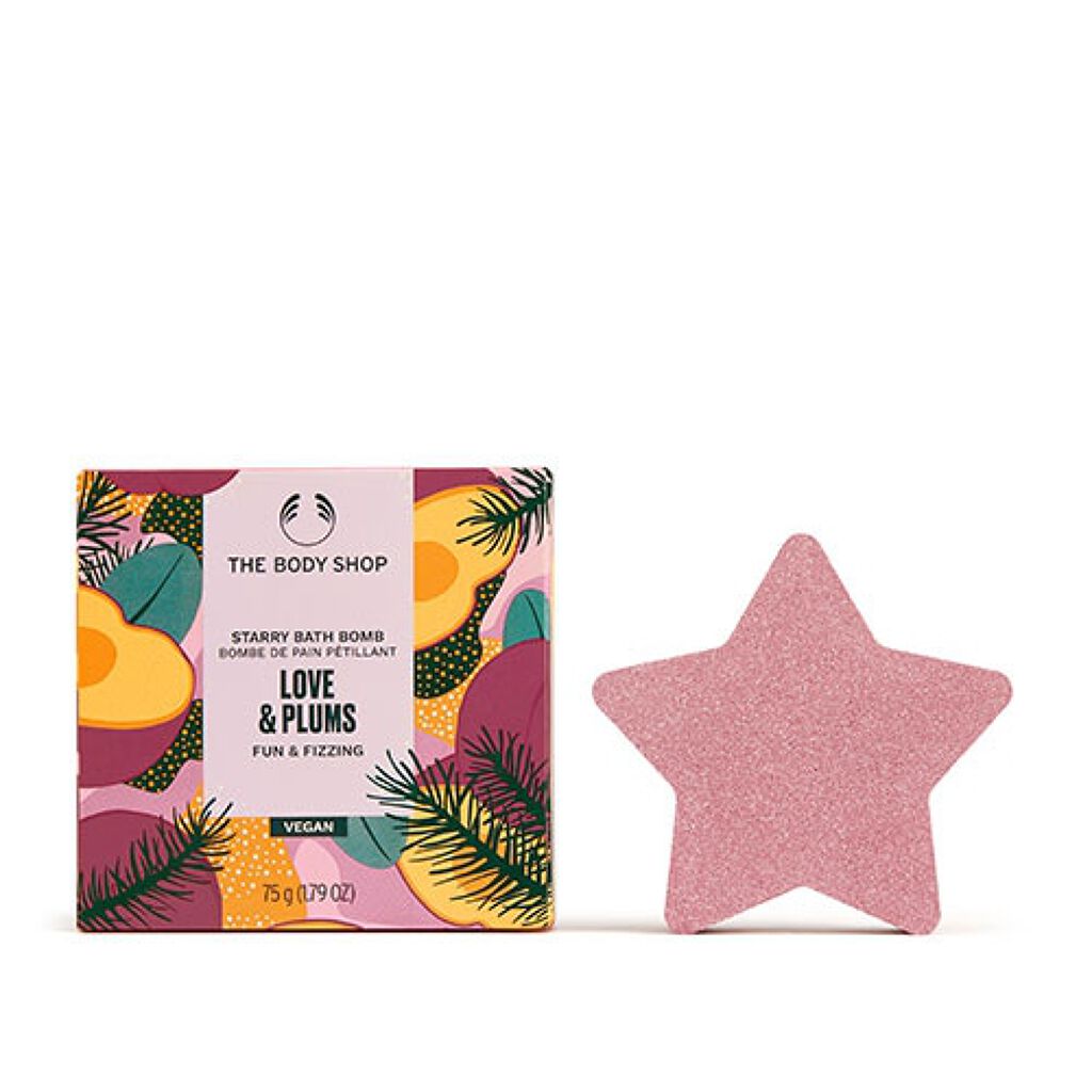 ホリデー バスボムトリオ THE BODY SHOP