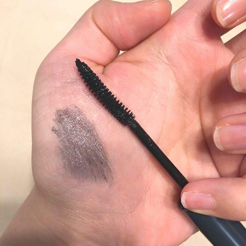 カールキープベース/CEZANNE/マスカラ下地を使ったクチコミ(2枚目)