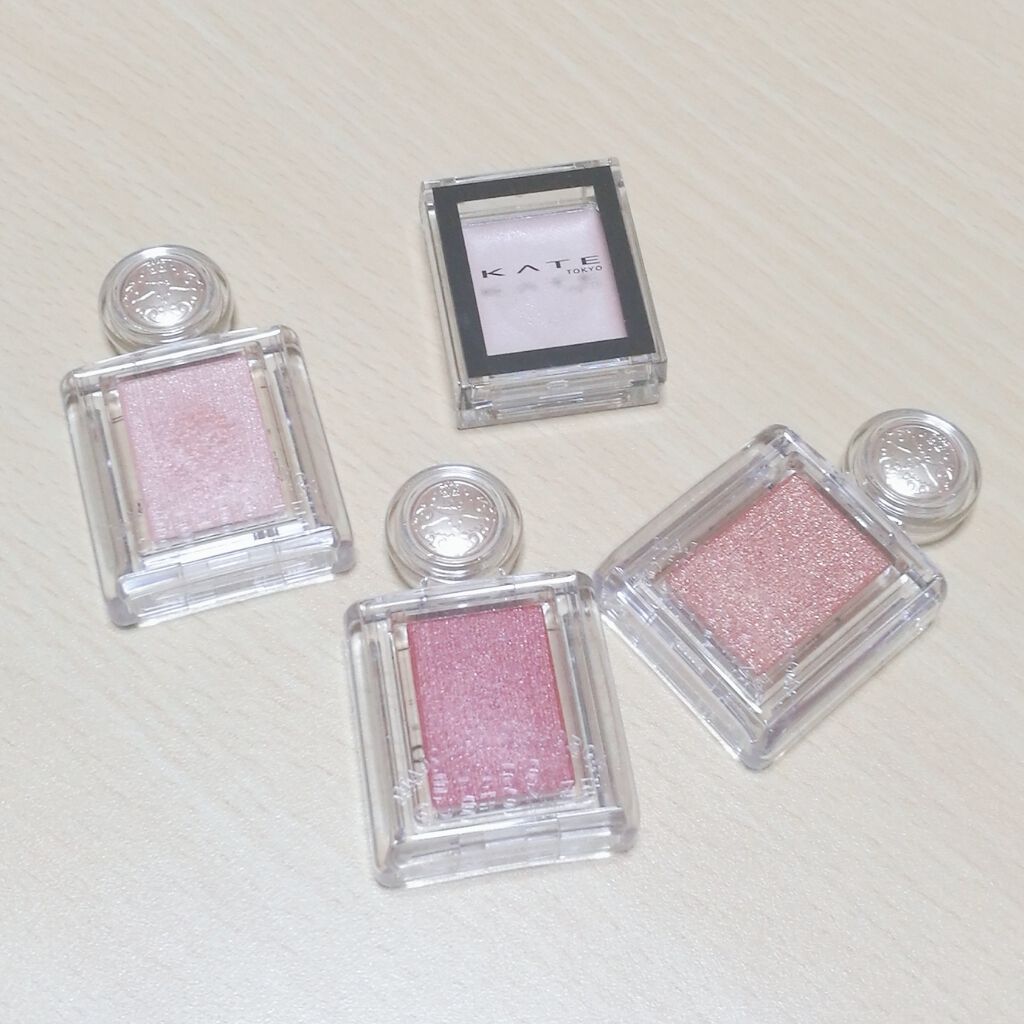 シャドーカスタマイズ/MAJOLICA MAJORCA/単色アイシャドウを使ったクチコミ（1枚目）