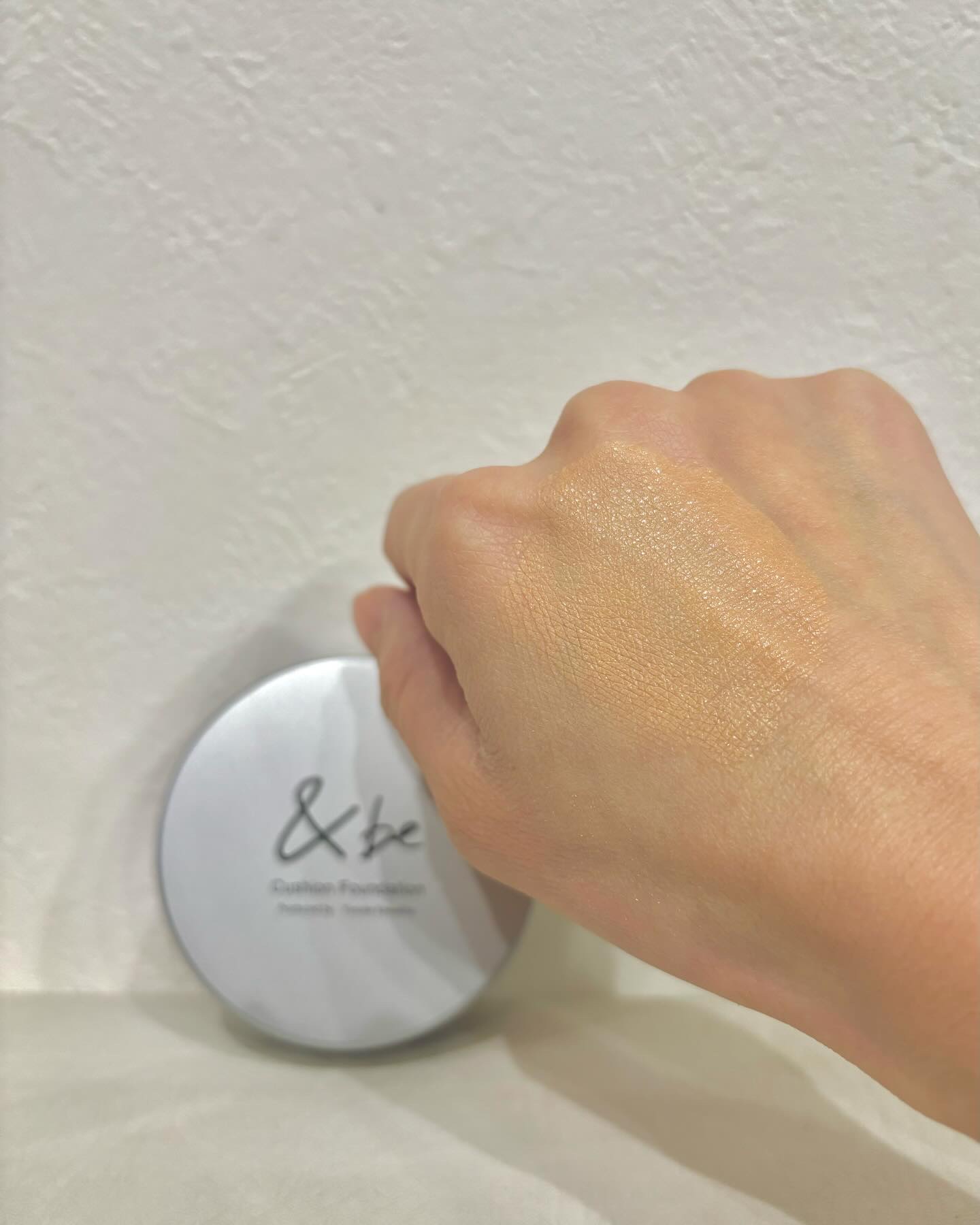 &be UVミルク/＆be/日焼け止めミルクを使ったクチコミ（3枚目）