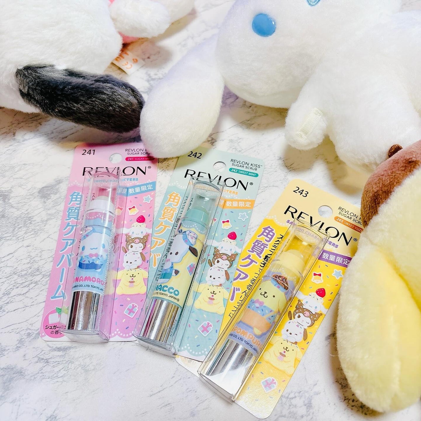 レブロン キス シュガー スクラブ/REVLON/リップスクラブを使ったクチコミ(2枚目)