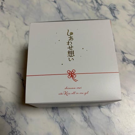 しあわせ想い/ウツクシア/オールインワン化粧品を使ったクチコミ(1枚目)