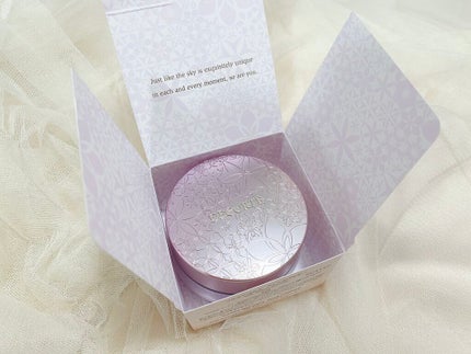 フェイスパウダー/DECORTÉ/ルースパウダーを使ったクチコミ(1枚目)