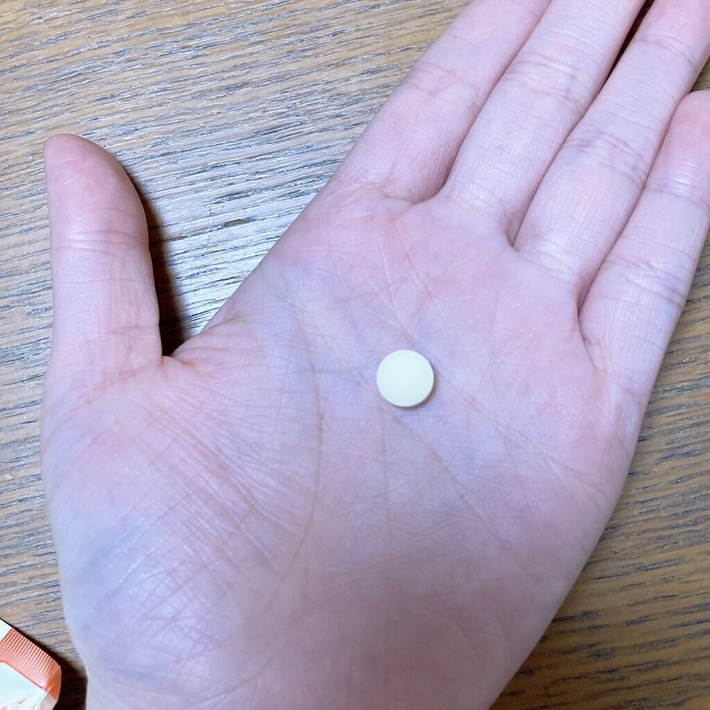 ビタミンC/ファンケル/健康サプリメントを使ったクチコミ（2枚目）