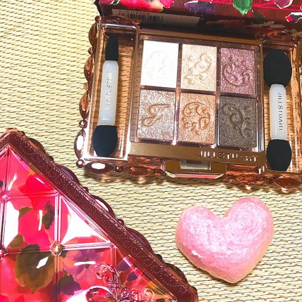 クチュールミックスアイズ/JILL STUART/アイシャドウパレットを使ったクチコミ(1枚目)