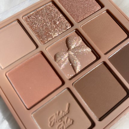 シャドウパレット/dasique/アイシャドウパレットを使ったクチコミ(8枚目)