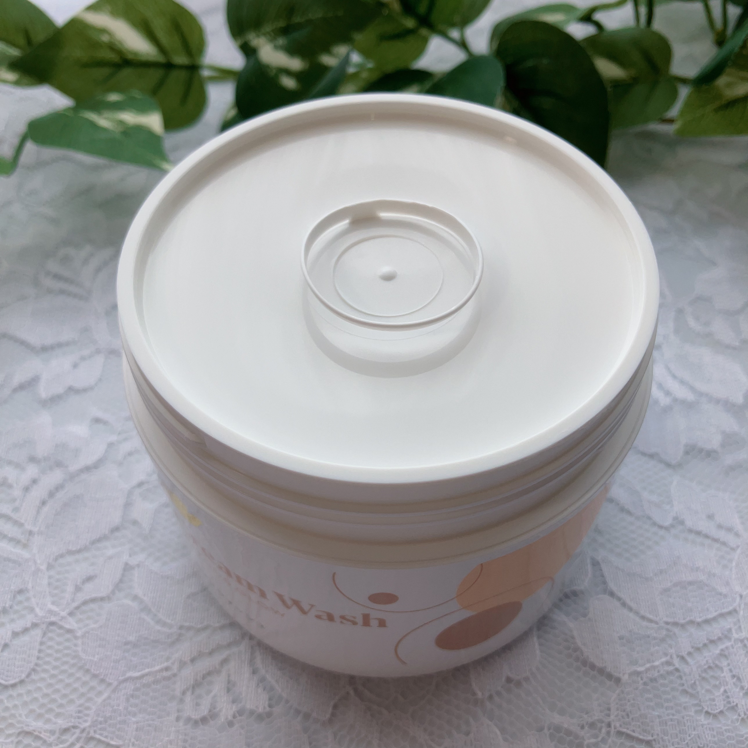 ダヴ クリームボディウォッシュ ジョイアスグロウ/ダヴ/ボディソープを使ったクチコミ（2枚目）