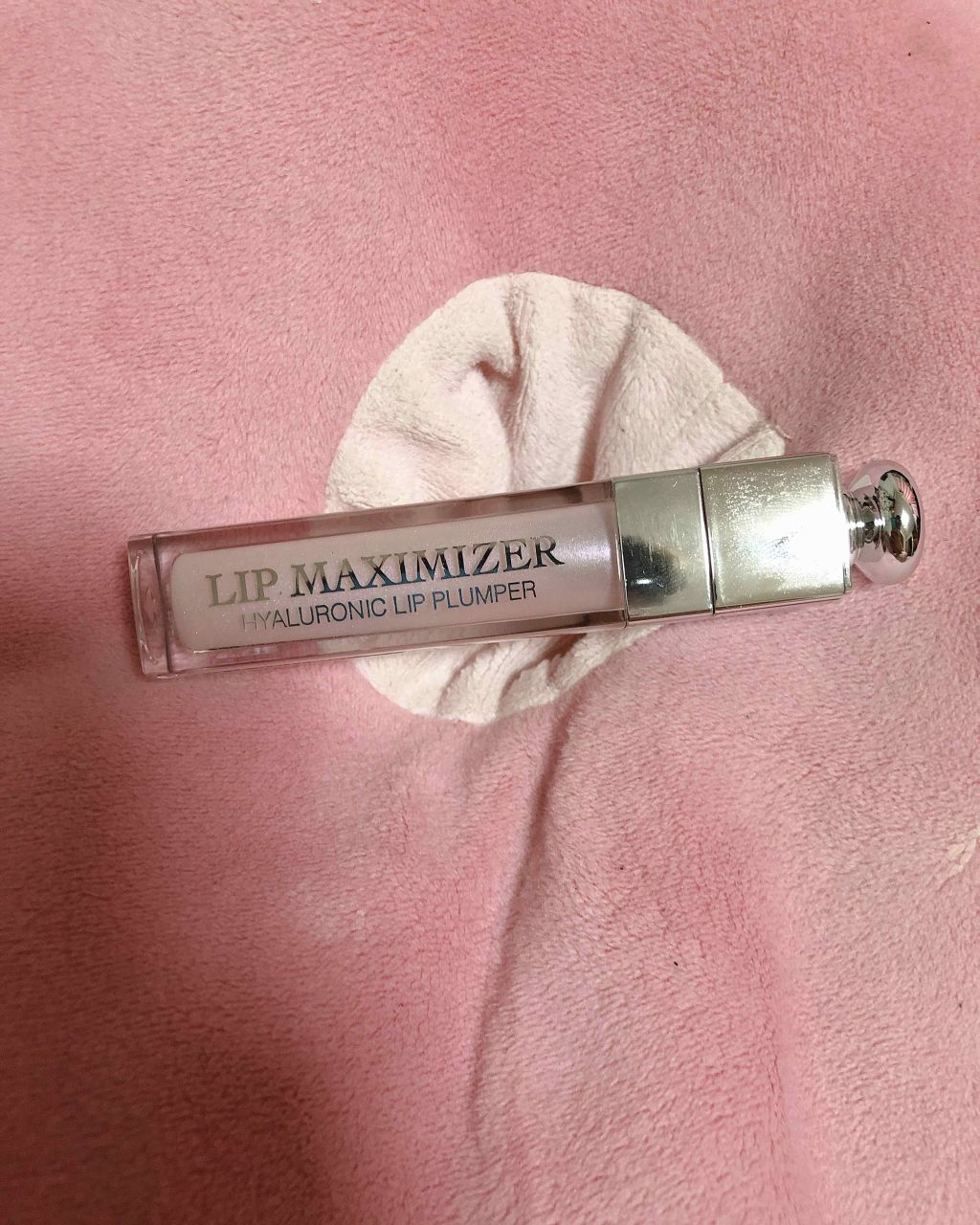 【旧】ディオール アディクト リップ マキシマイザー/Dior/リップグロスを使ったクチコミ（1枚目）