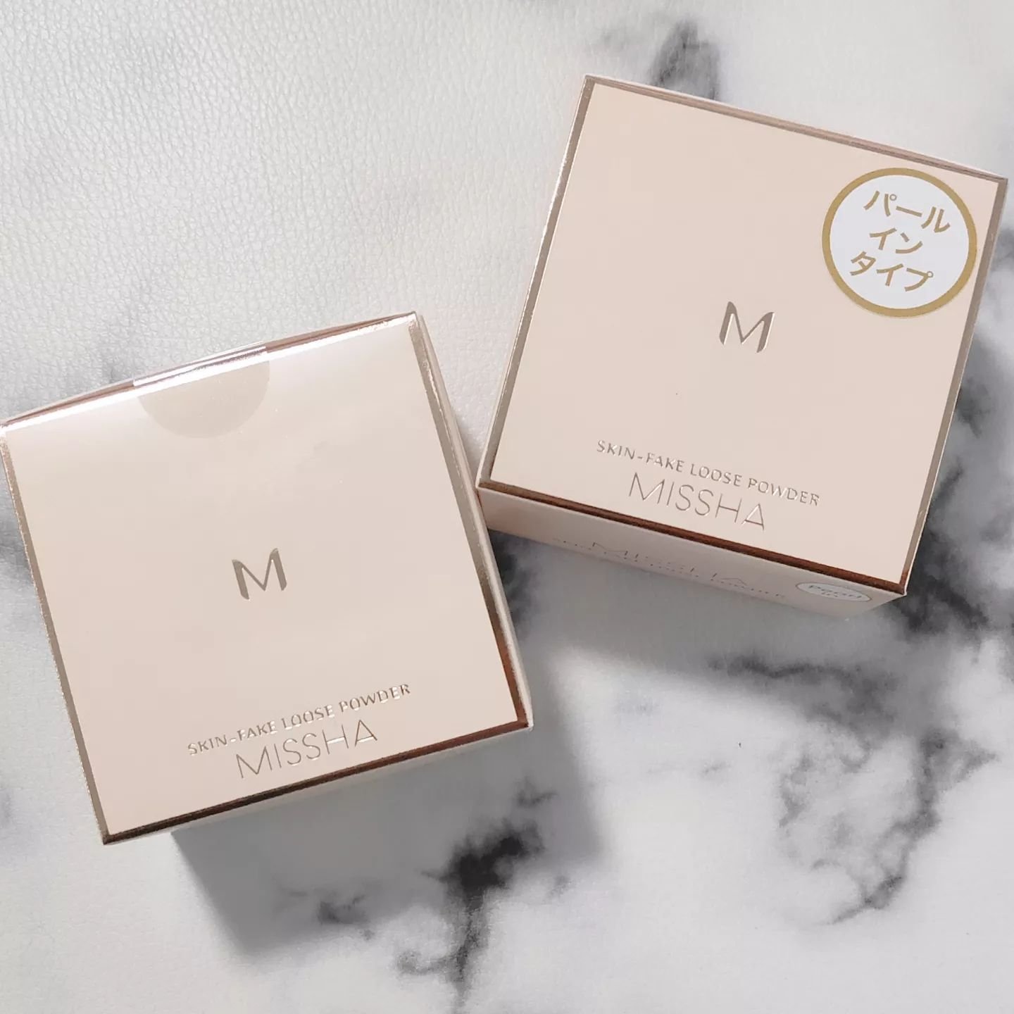 ミシャ M スキンフェイクバーム/MISSHA/クリーム・エマルジョンファンデーションを使ったクチコミ（2枚目）