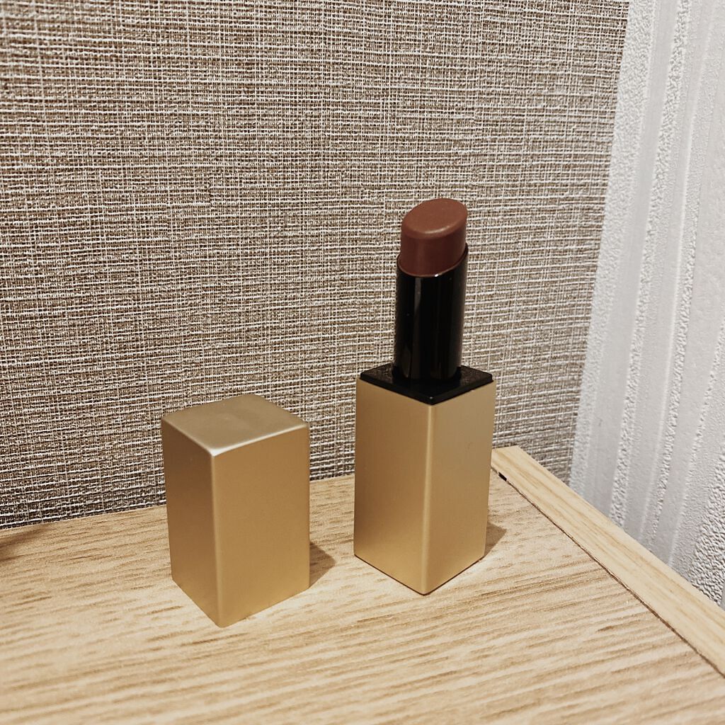 ルージュ スナイデル マット 03/SNIDEL BEAUTY/口紅を使ったクチコミ（1枚目）