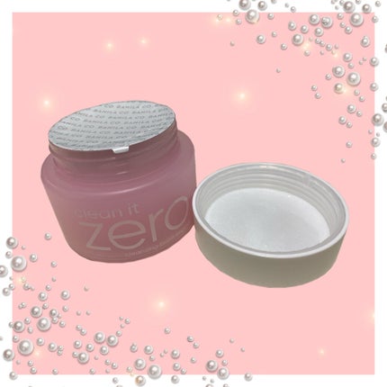 クリーンイットゼロ クレンジングバーム オリジナル/BANILA CO/クレンジングバームを使ったクチコミ(4枚目)