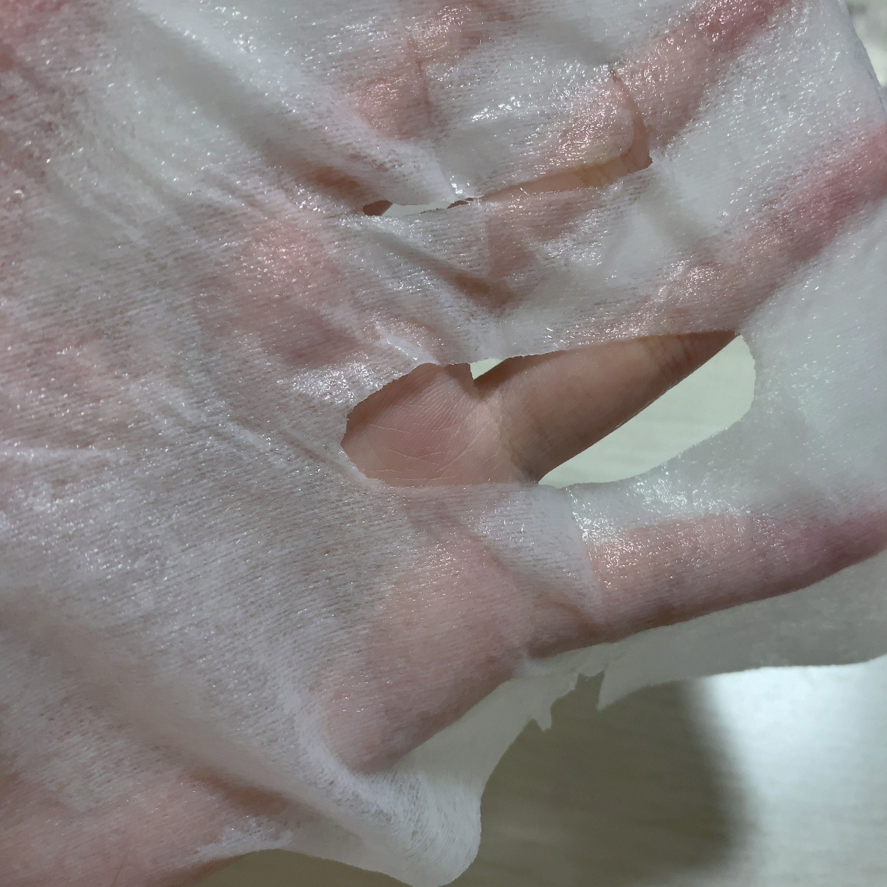 ポッシュコッシュAGマスク/POSH KOSH/シートマスク・パックを使ったクチコミ（3枚目）