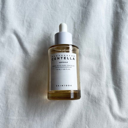 センテラ アンプル/SKIN1004/美容液を使ったクチコミ(1枚目)