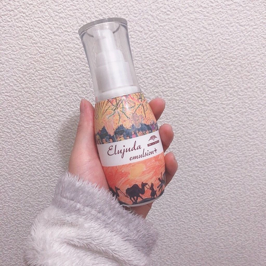 エルジューダ エマルジョン＋/エルジューダ/ヘアミルクを使ったクチコミ（3枚目）