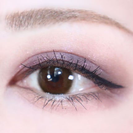 ラブ・ライナー リキッドアイライナーR3/ラブ・ライナー/リキッドアイライナーを使ったクチコミ(5枚目)