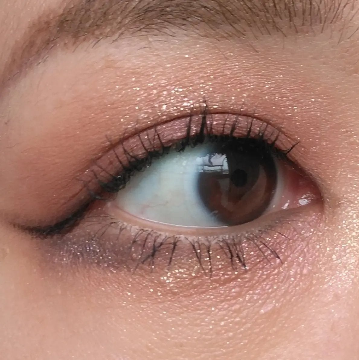 ライトリフレクティング クワッドアイシャドー/NARS/アイシャドウパレットを使ったクチコミ(3枚目)