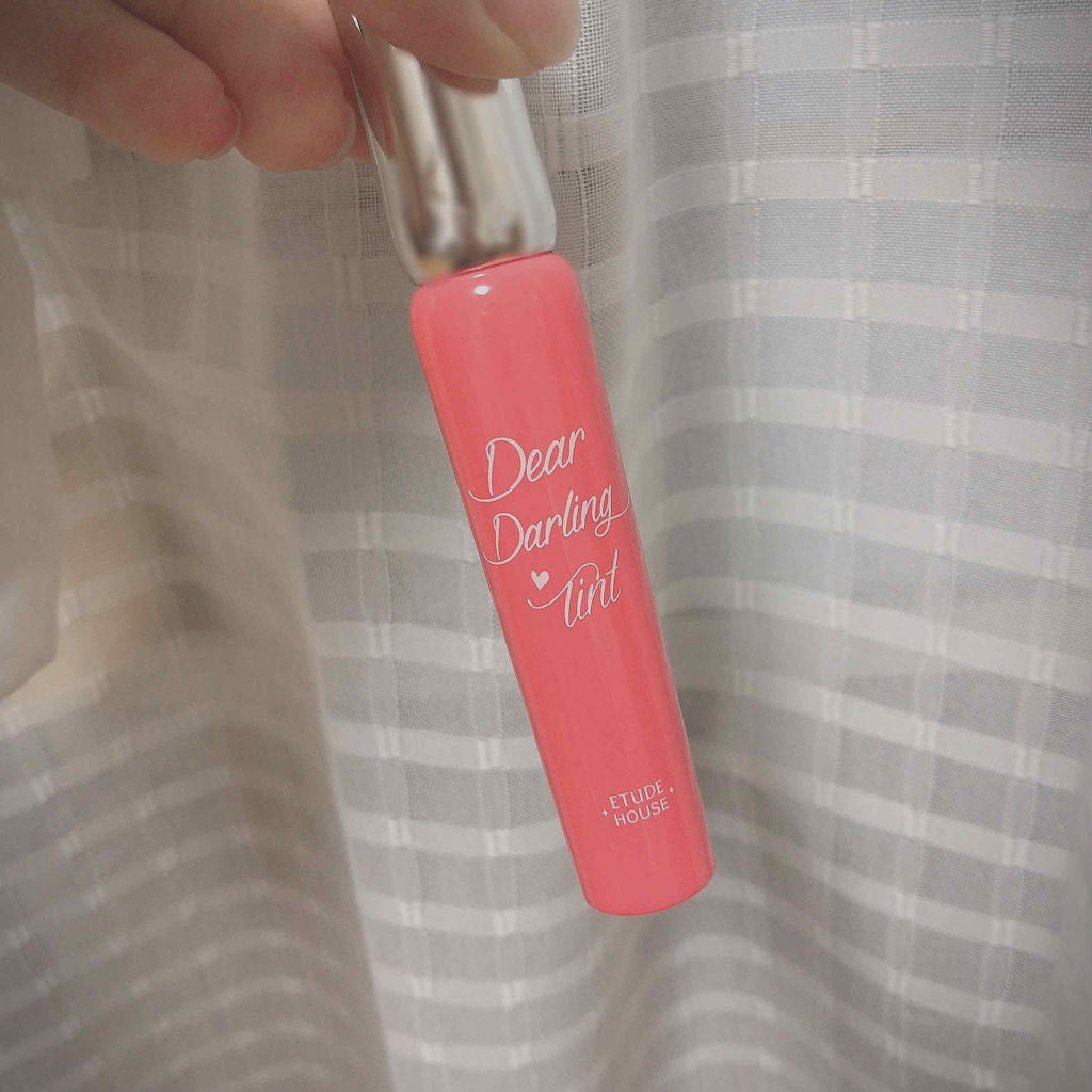 ディアダーリン オイルティント/ETUDE/リップグロスを使ったクチコミ(1枚目)
