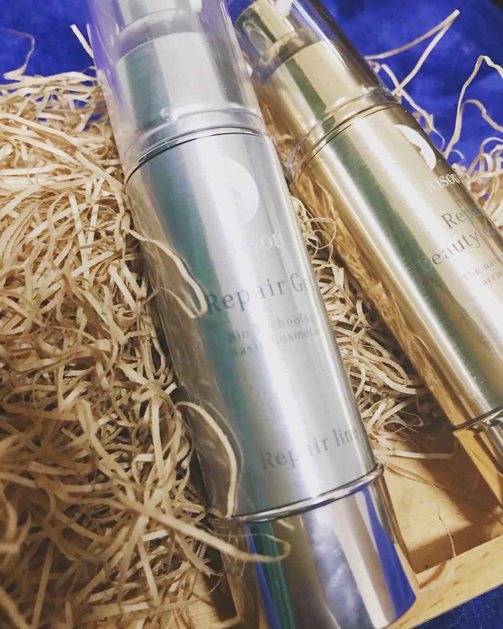 リペアジェル/リソウコーポレーション/美容液を使ったクチコミ(1枚目)