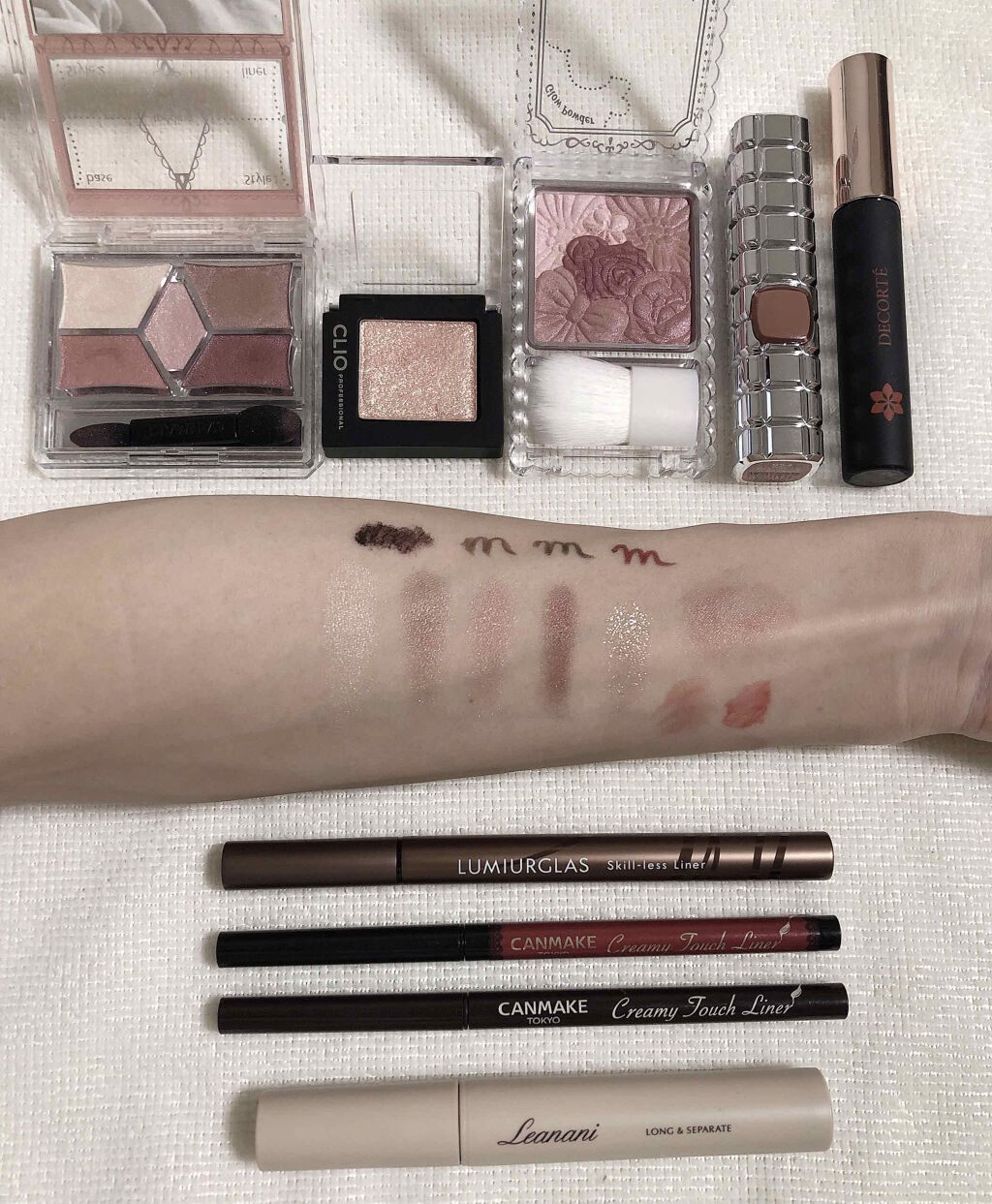 ティント リップグロス/DECORTÉ/リップグロスを使ったクチコミ（2枚目）