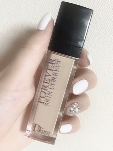 【旧】ディオールスキン フォーエヴァー スキン コレクト コンシーラー/Dior/リキッドコンシーラーを使ったクチコミ(1枚目)