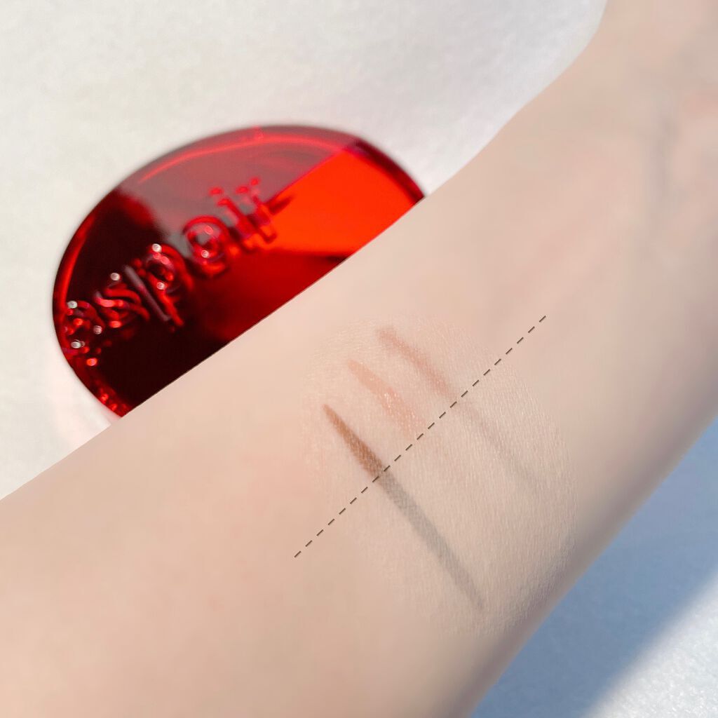 プロテーラービーベルベットカバークッション/espoir/クッションファンデーションを使ったクチコミ(2枚目)