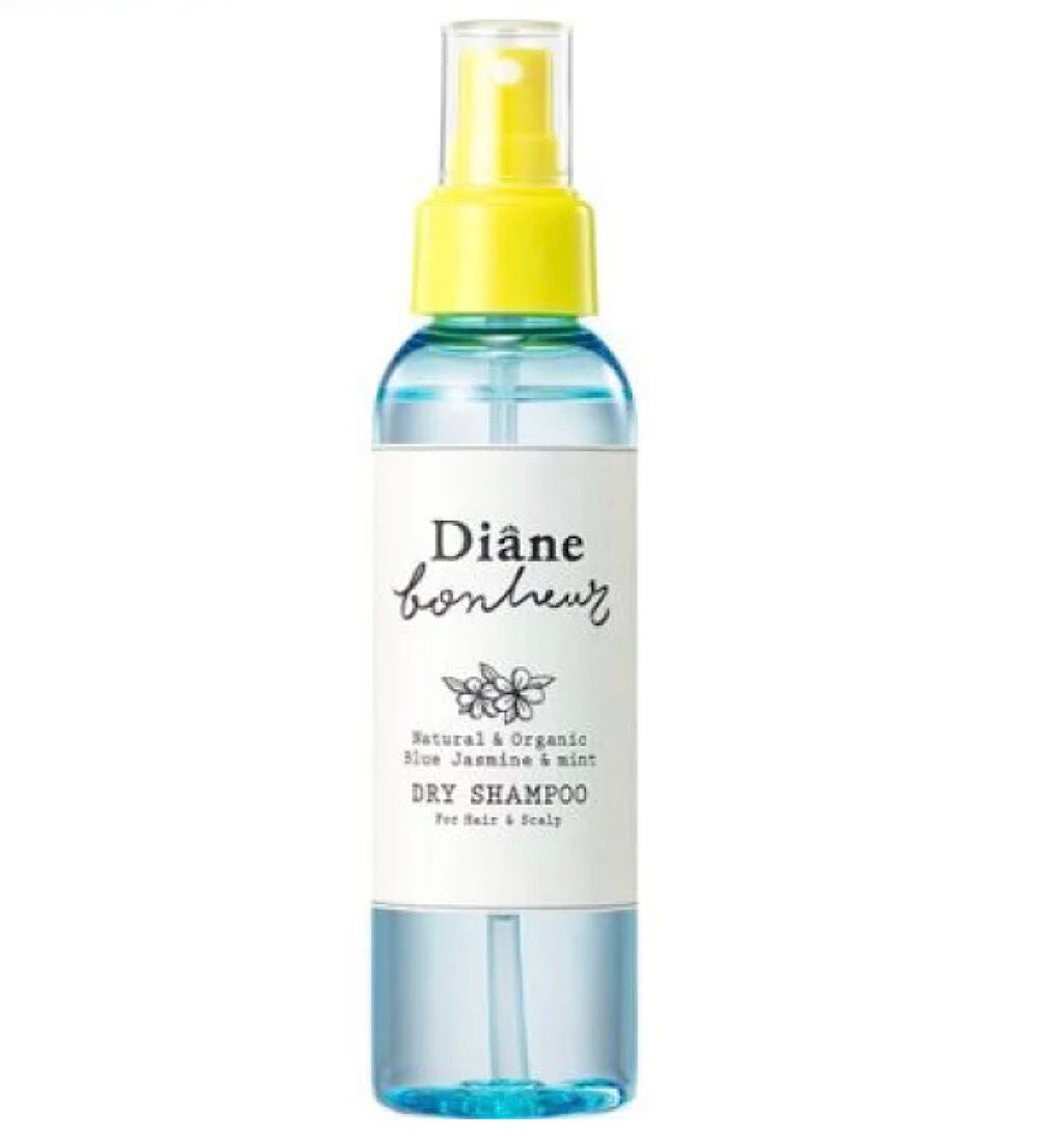 ダイアンボヌール ドライシャンプー ブルージャスミン&ミント/ダイアン/ドライシャンプーを使ったクチコミ(1枚目)
