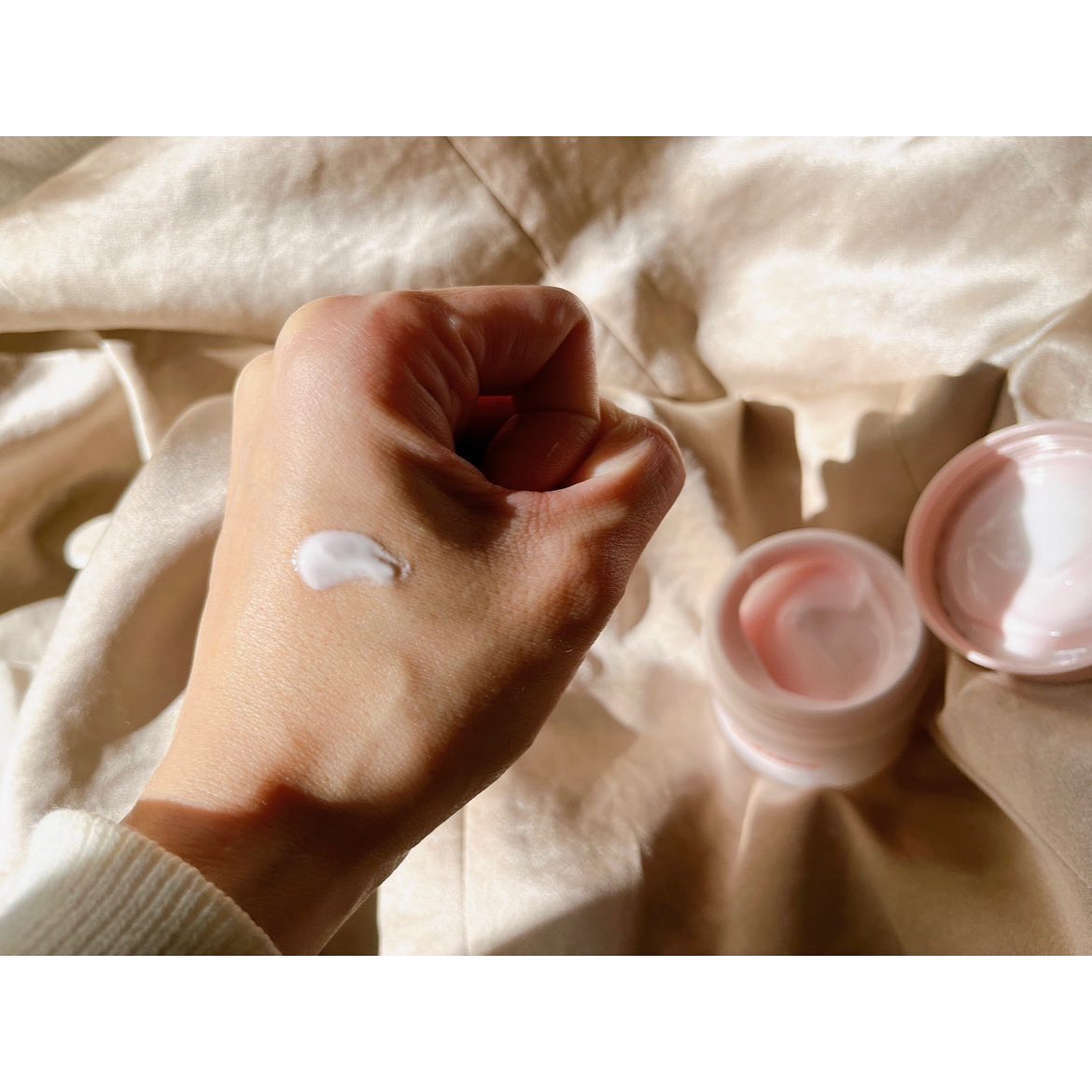 カラミー カラミンノーセバムジェル/Calamee/フェイスクリームを使ったクチコミ（3枚目）