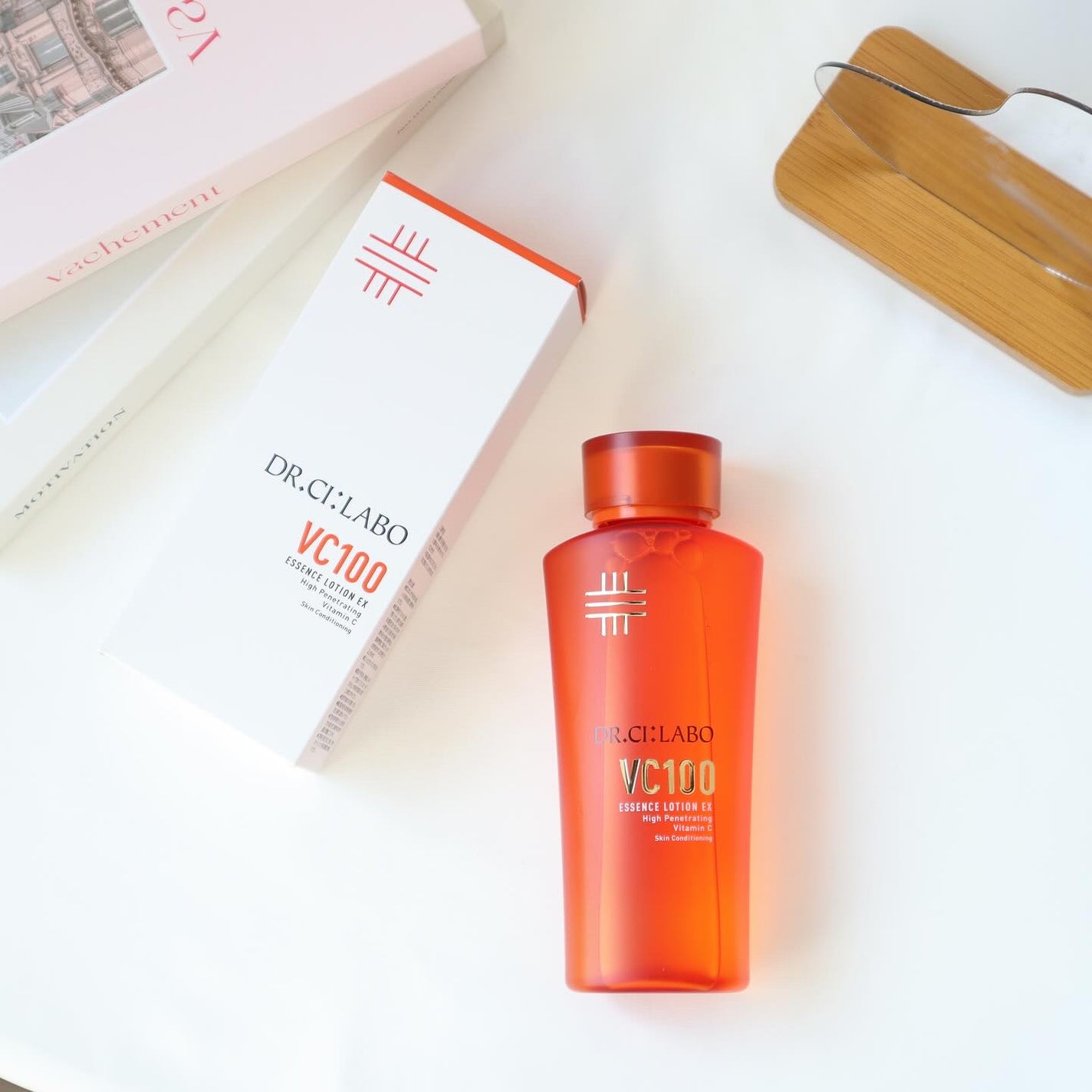 VC100エッセンスローション EX/ドクターシーラボⓇ/化粧水を使ったクチコミ(1枚目)