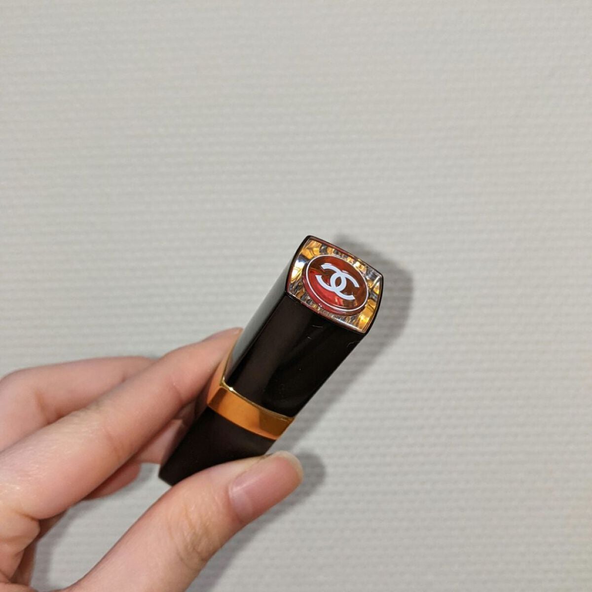 ルージュ ココ フラッシュ/CHANEL/口紅を使ったクチコミ(1枚目)