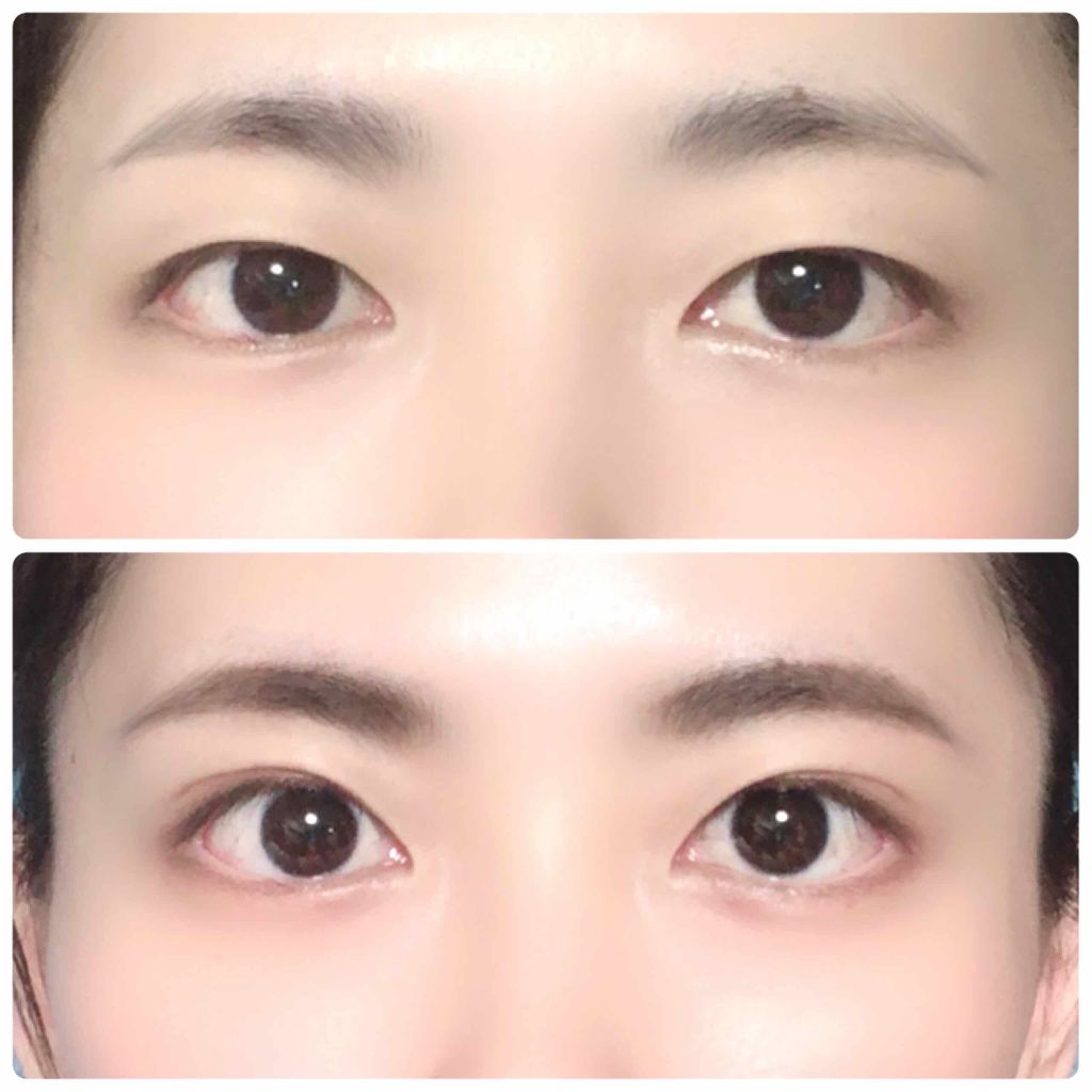 しなやかフィット/DAISO/二重まぶた用アイテムを使ったクチコミ（2枚目）