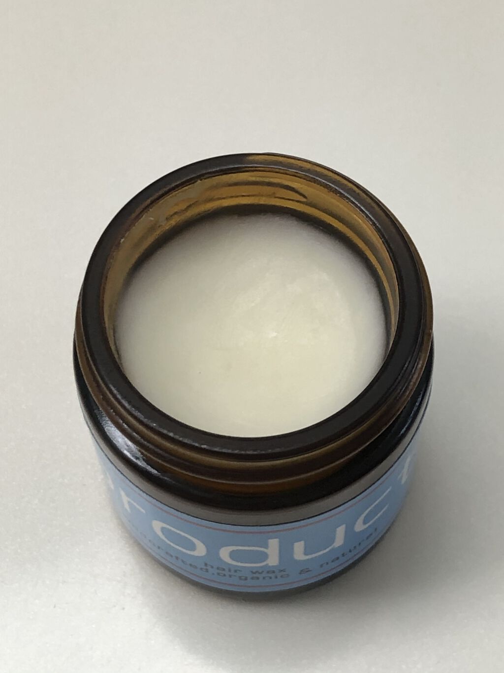 ヘアワックス/ザ・プロダクト/ヘアワックス・クリームを使ったクチコミ（3枚目）