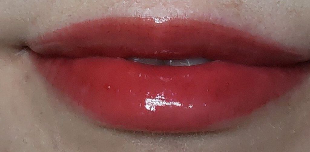 オーロラ デュイ ティント/MERZY/リップティントを使ったクチコミ（3枚目）