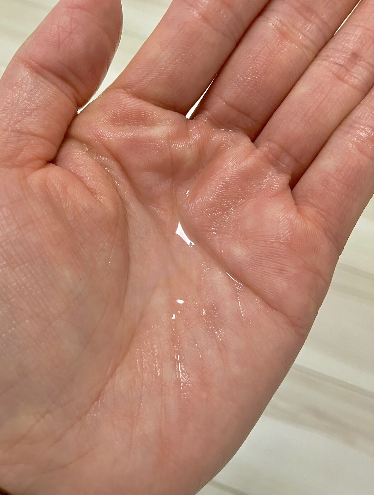 白潤プレミアム薬用浸透美白化粧水/肌ラボ/化粧水を使ったクチコミ（2枚目）