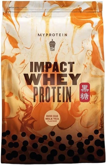 MYPROTEIN ホエイ 黒糖ミルクティー味