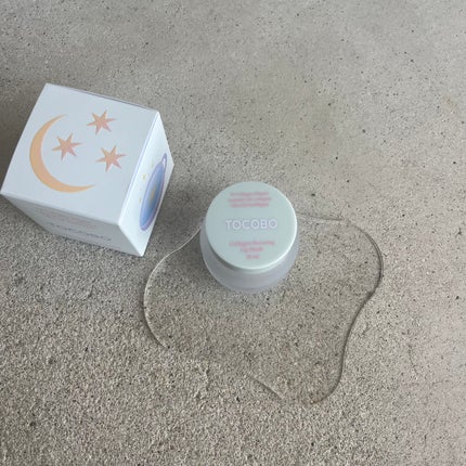 コラーゲンブースティングリップマスク/TOCOBO/リップマスクを使ったクチコミ(5枚目)